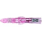 Rechargeable Vibrator Multifunction With Clit Stimulating Throbbing Butterfly Masturbators for Women | SEX Shop Ireland 17
