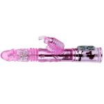 Rechargeable Vibrator Multifunction With Clit Stimulating Throbbing Butterfly Masturbators for Women | SEX Shop Ireland 18