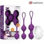 Rewolution Rewobeads Vibrating Balls Remote Control With Watchme Technology Remote Control Vibrators | SEX Shop Ireland 14