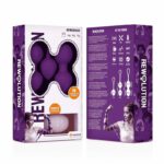 Rewolution Rewobeads Vibrating Balls Remote Control With Watchme Technology Remote Control Vibrators | SEX Shop Ireland 21