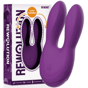 Rewolution Rewobit Flexible Stimulator Clitoral Stimulators | SEX Shop Ireland 3