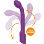 Rewolution Rewoflex Flexible G-point Stimulator Vibrator G-spot Vibrators | SEX Shop Ireland 11