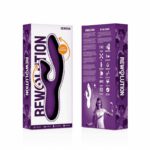 Rewolution Rewofun Flexible Vibrator With Rabbit Clitoral Stimulators | SEX Shop Ireland 17