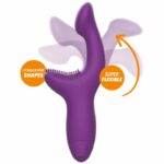 Rewolution Rewokiss Vibrating A-spot Stimulator Clitoral Stimulators | SEX Shop Ireland 12
