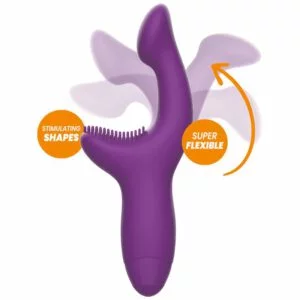 Rewolution Rewokiss Vibrating A-spot Stimulator Clitoral Stimulators | SEX Shop Ireland