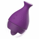 Rewolution Rewolingo Tongue Stimulating Vibe Clitoral Stimulators | SEX Shop Ireland 13