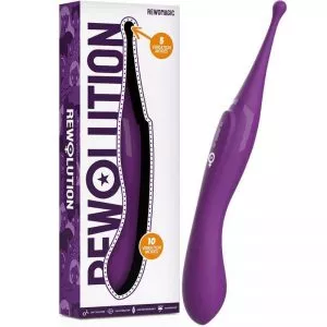 Rewolution Rewomagic Flexible Stimulator Clitoral Stimulators | SEX Shop Ireland 3