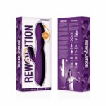 Rewolution Reworabbit Flexible Vibrator With Rabbit Clitoral Stimulators | SEX Shop Ireland 17