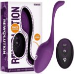 Rewolution Rewovo Vibratory Egg Remote Control Butt Plugs | SEX Shop Ireland 13