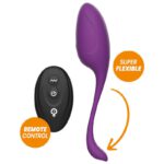 Rewolution Rewovo Vibratory Egg Remote Control Butt Plugs | SEX Shop Ireland 12