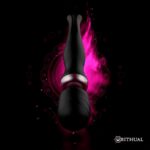 Rithual Akasha Wand Rechargeable  2.0 Black HI-TECH Vibrators | SEX Shop Ireland 15