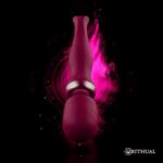 Rithual Akasha Wand Rechargeable  2.0 Orquidea HI-TECH Vibrators | SEX Shop Ireland 15