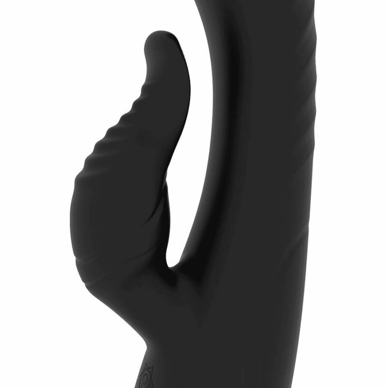 Rithual Anusara Dual Motor Rechargeable 2.0 Black Masturbators for Women | SEX Shop Ireland 7