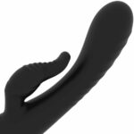 Rithual Anusara Dual Motor Rechargeable 2.0 Black Masturbators for Women | SEX Shop Ireland 19