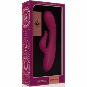 Rithual Anusara Dual Motor Rechargeable 2.0 Orquidea Masturbators for Women | SEX Shop Ireland 3