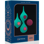 Rithual Deva  Pelvic Training Green Balls, eggs and bullets | SEX Shop Ireland 13