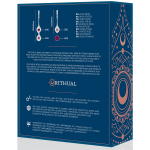 Rithual Deva  Pelvic Training Green Balls, eggs and bullets | SEX Shop Ireland 14