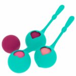 Rithual Deva  Pelvic Training Green Balls, eggs and bullets | SEX Shop Ireland 16