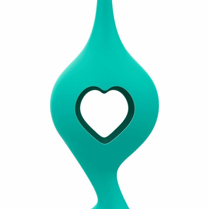 Rithual Deva  Pelvic Training Green Balls, eggs and bullets | SEX Shop Ireland 10