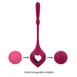 Rithual Deva  Pelvic Training Orquidea Balls, eggs and bullets | SEX Shop Ireland 16