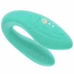 Rithual Kama Remote Couples Massager Aqua Clitoral Stimulators | SEX Shop Ireland 12