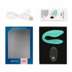 Rithual Kama Remote Couples Massager Aqua Clitoral Stimulators | SEX Shop Ireland 14