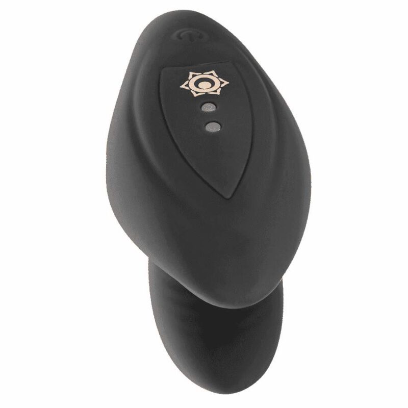 Rithual Kama Remote Couples Massager Black Azabache Remote Control Vibrators | SEX Shop Ireland 5