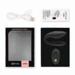 Rithual Kama Remote Couples Massager Black Azabache Remote Control Vibrators | SEX Shop Ireland 12