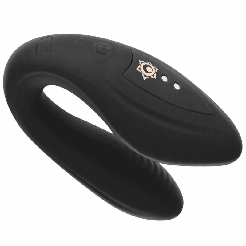 Rithual Kama Remote Couples Massager Black Azabache Remote Control Vibrators | SEX Shop Ireland 7