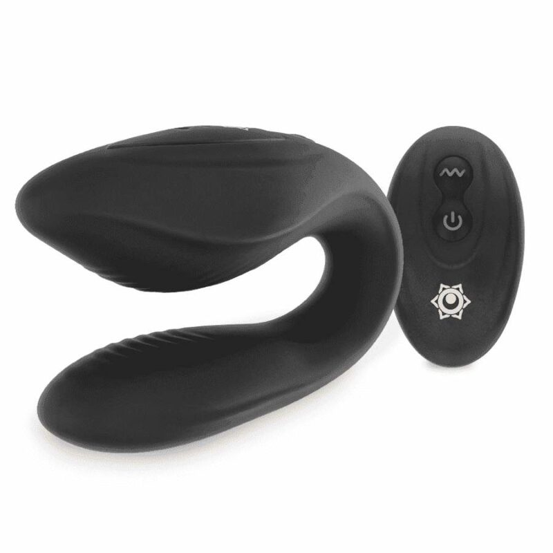 Rithual Kama Remote Couples Massager Black Azabache Remote Control Vibrators | SEX Shop Ireland 9