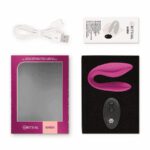 Rithual Kama Remote Couples Massager Orquidea G-spot Vibrators | SEX Shop Ireland 12