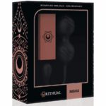 Rithual Nisha Rechargeable Kegel Balls Black Balls, eggs and bullets | SEX Shop Ireland 14