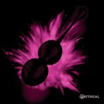 Rithual Nisha Rechargeable Kegel Balls Black Balls, eggs and bullets | SEX Shop Ireland 16