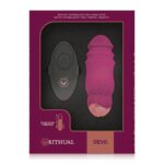 Rithual Reva Remote Controlled Egg Stimulator Up&down + Vibration Clitoral Stimulators | SEX Shop Ireland 14