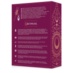 Rithual Reva Remote Controlled Egg Stimulator Up&down + Vibration Clitoral Stimulators | SEX Shop Ireland 15