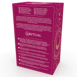 Ritual Shushu New Generation Clitorial Cerise Clitoral Stimulators | SEX Shop Ireland 14