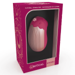 Ritual Shushu New Generation Clitorial Cerise Clitoral Stimulators | SEX Shop Ireland 13