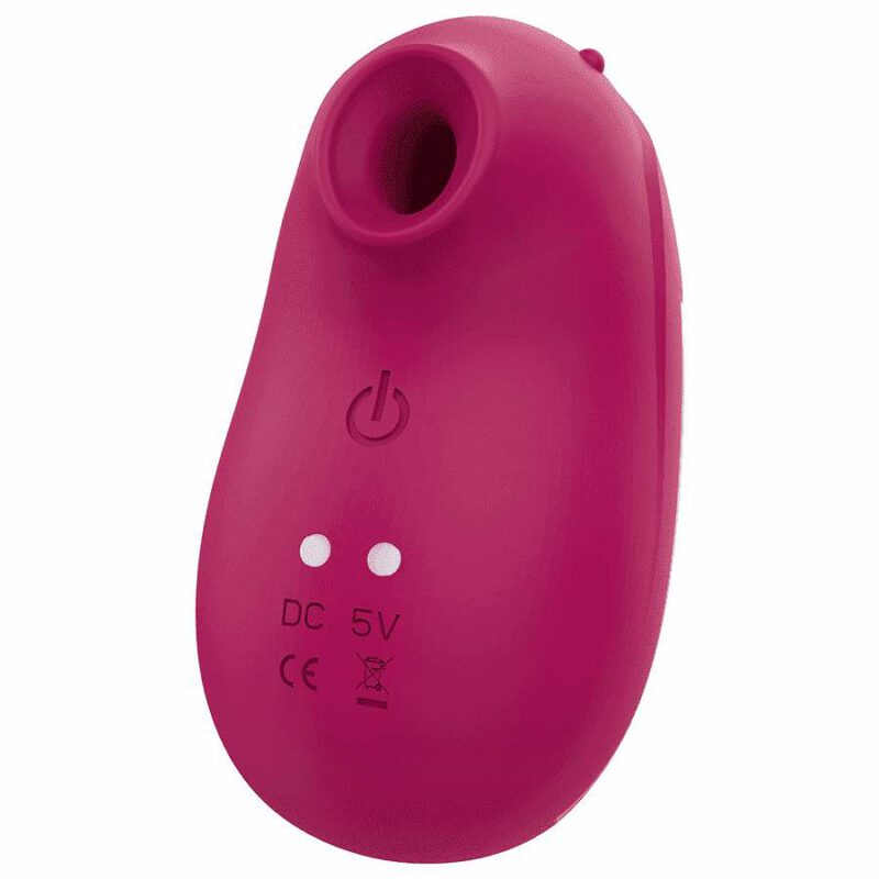 Ritual Shushu New Generation Clitorial Cerise Clitoral Stimulators | SEX Shop Ireland 6