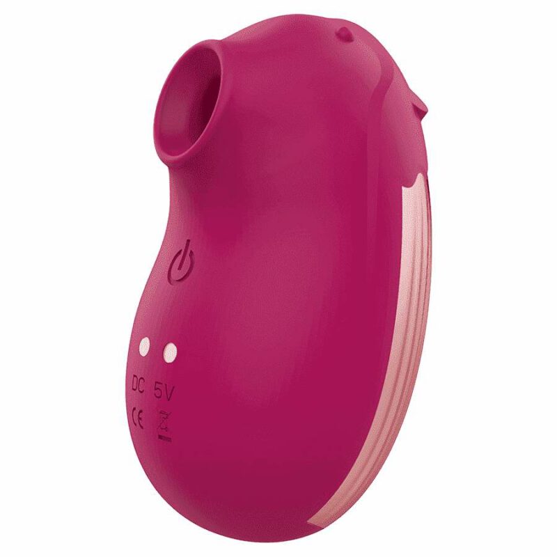 Ritual Shushu New Generation Clitorial Cerise Clitoral Stimulators | SEX Shop Ireland 7