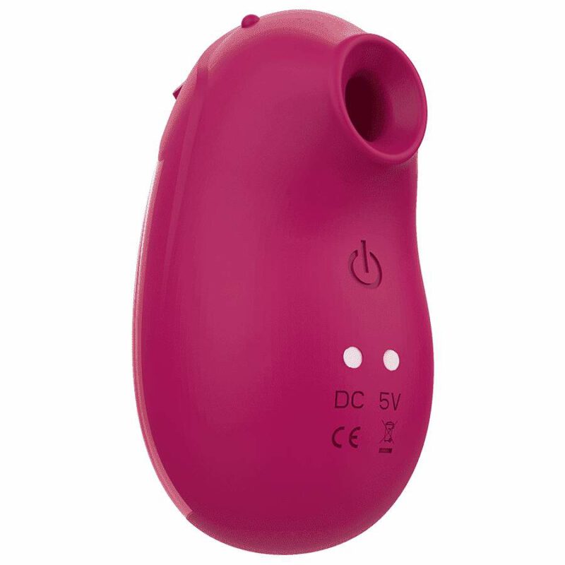 Ritual Shushu New Generation Clitorial Cerise Clitoral Stimulators | SEX Shop Ireland 8