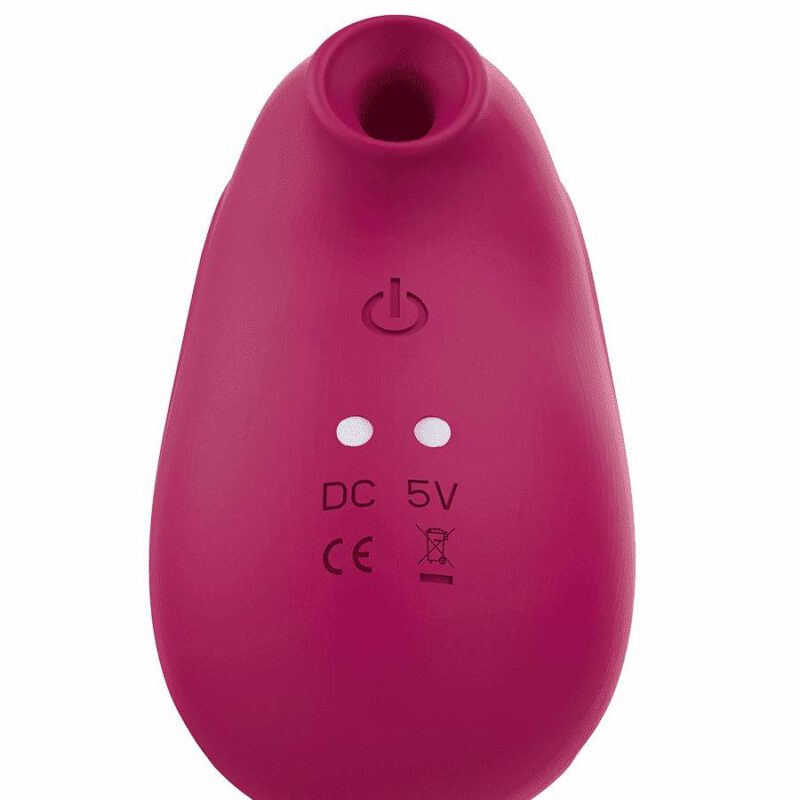Ritual Shushu New Generation Clitorial Cerise Clitoral Stimulators | SEX Shop Ireland 9