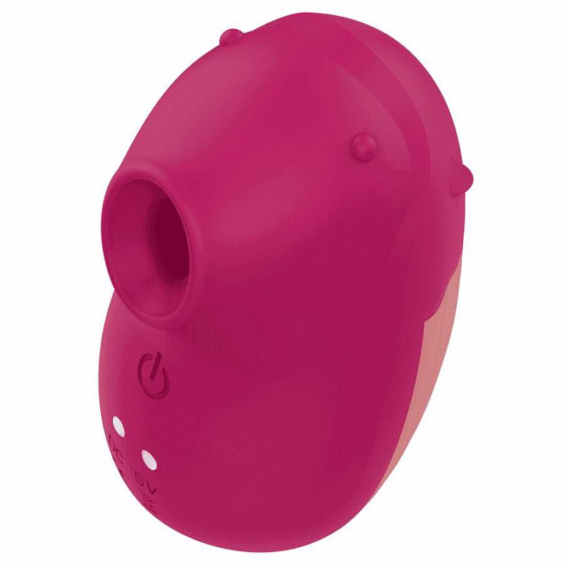 Ritual Shushu New Generation Clitorial Cerise Clitoral Stimulators | SEX Shop Ireland 10