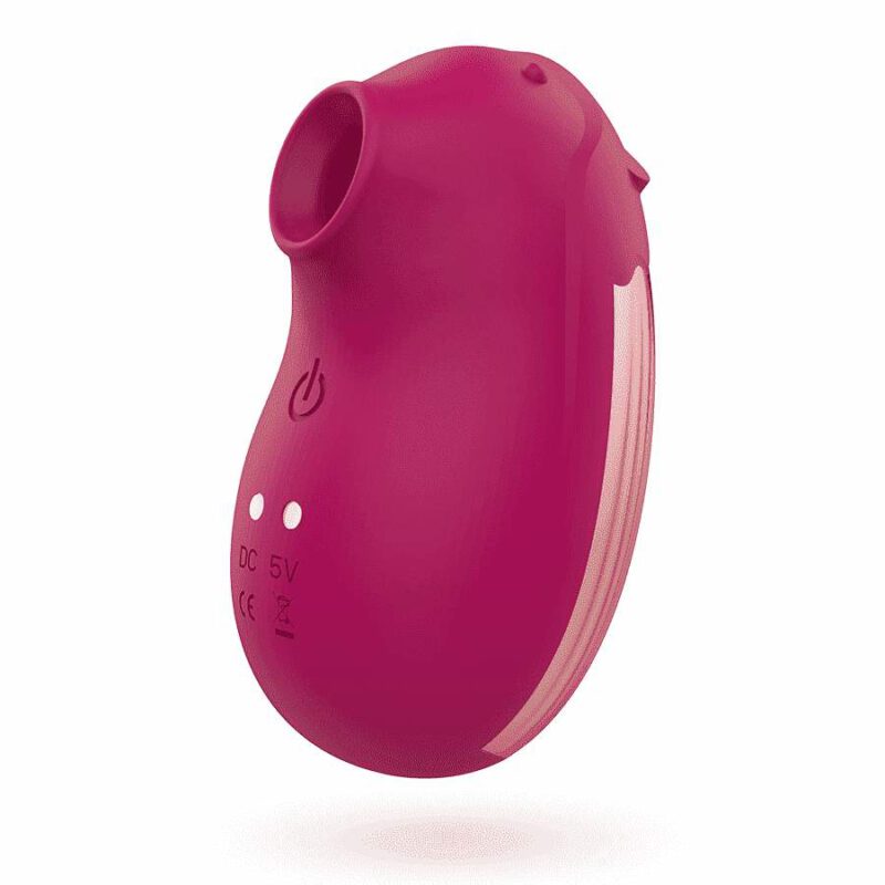 Ritual Shushu New Generation Clitorial Cerise Clitoral Stimulators | SEX Shop Ireland 12