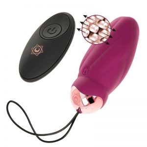 Rithual Sita Remote Controlled Egg Rotation Pearls  + Vibration Remote Control Vibrators | SEX Shop Ireland