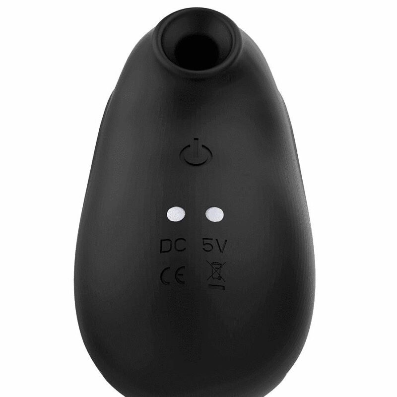 Ritual Shushu New Generation Clitorial Black Clitoral Stimulators | SEX Shop Ireland 7