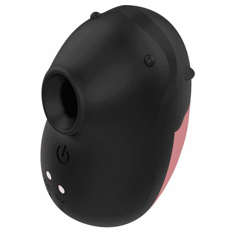 Ritual Shushu New Generation Clitorial Black Clitoral Stimulators | SEX Shop Ireland 9