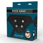 Rockarmy Adjustable Harness And Flexible Rings Sex Toys | SEX Shop Ireland 18