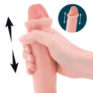 Rockarmy Dual Density Crusader 21,5cm Anal Dildo | SEX Shop Ireland 3