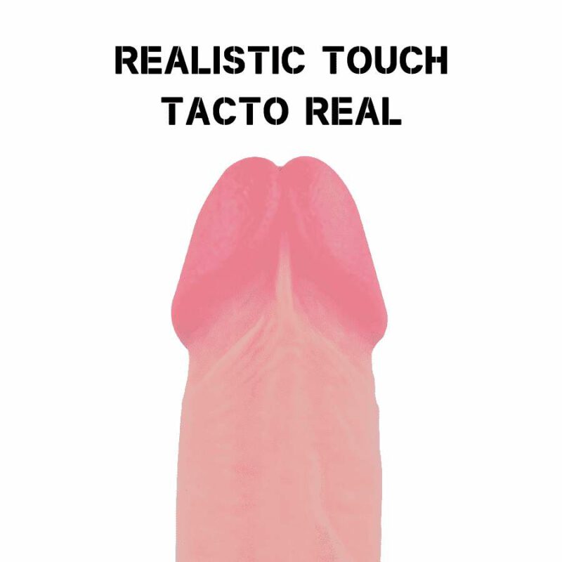 Rockarmy Dual Density Crusader 21,5cm Anal Dildo | SEX Shop Ireland 7
