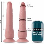 Rockarmy Dual Density Crusader 21,5cm Anal Dildo | SEX Shop Ireland 18